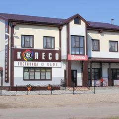 Отель ТГК Колесо, Вельск, Архангельская область
