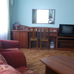 Гостиница Сияние Севера, Вельск, Архангельская область