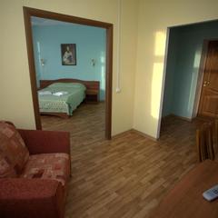 Гостиница Сияние Севера, Вельск, Архангельская область