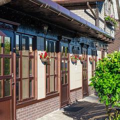 Гостиница Happy Inn, Великий Устюг, Вологодская область