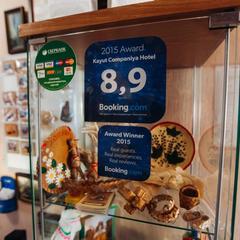 Мини-отель Кают Компания, Вельск, Архангельская область