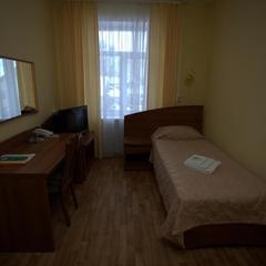 Гостиница Сияние Севера, Вельск, Архангельская область