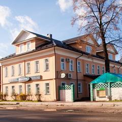 Гостиница Юрьево Подворье, Вельск, Архангельская область