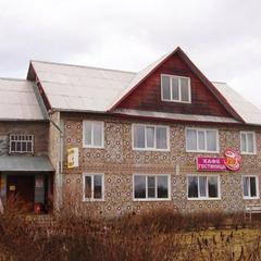 Гостиница Уют, Вельск, Архангельская область