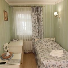 Гостиница Юрьево Подворье, Вельск, Архангельская область