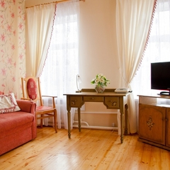 Гостиница Юрьево Подворье, Вельск, Архангельская область