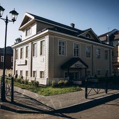 Гостиница Бутик-Отель Троицкий, Вельск, Архангельская область