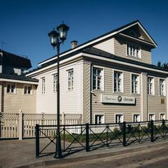 Гостиница Бутик-Отель Троицкий, Вельск, Архангельская область