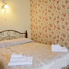 Гостиница Юрьево Подворье, Вельск, Архангельская область