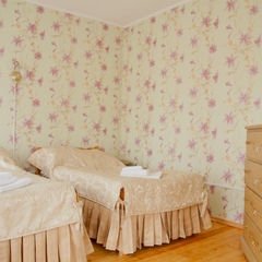 Гостиница Юрьево Подворье, Вельск, Архангельская область