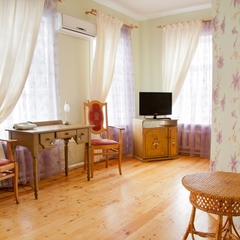 Гостиница Юрьево Подворье, Вельск, Архангельская область