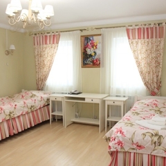 Гостиница Юрьево Подворье, Вельск, Архангельская область