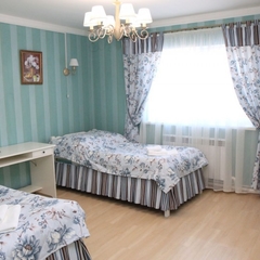 Гостиница Юрьево Подворье, Вельск, Архангельская область