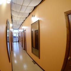 Гостиница Алые Паруса, Верещагино, Пермский край