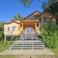 Оздоровительный комплекс Касатка, Вертячий, Волгоградская область