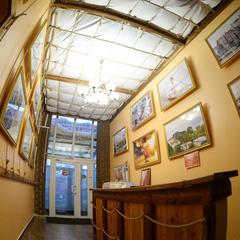 Гостиница Алые Паруса, Верещагино, Пермский край