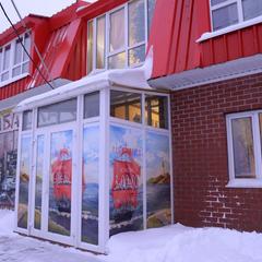 Гостиница Алые Паруса, Верещагино, Пермский край