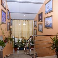 Гостиница Алые Паруса, Верещагино, Пермский край