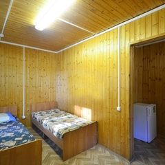 Оздоровительный комплекс Касатка, Вертячий, Волгоградская область