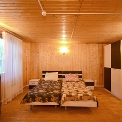 Оздоровительный комплекс Касатка, Вертячий, Волгоградская область