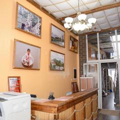 Гостиница Алые Паруса, Верещагино, Пермский край