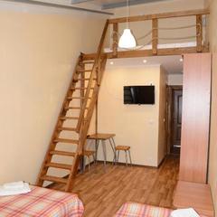 Гостиница Алые Паруса, Верещагино, Пермский край