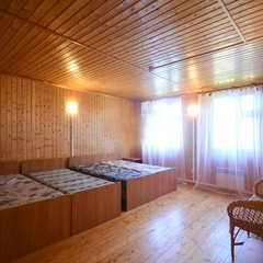 Оздоровительный комплекс Касатка, Вертячий, Волгоградская область