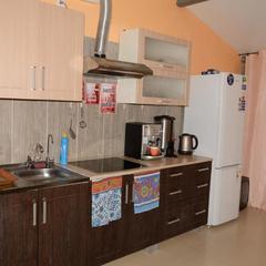 Гостиница Алые Паруса, Верещагино, Пермский край