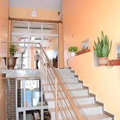 Гостиница Алые Паруса, Верещагино, Пермский край