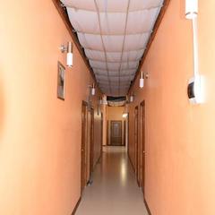 Гостиница Алые Паруса, Верещагино, Пермский край