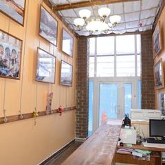 Гостиница Алые Паруса, Верещагино, Пермский край