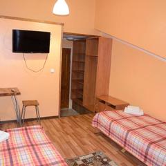 Гостиница Алые Паруса, Верещагино, Пермский край