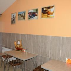 Гостиница Алые Паруса, Верещагино, Пермский край