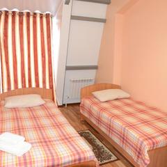 Гостиница Алые Паруса, Верещагино, Пермский край