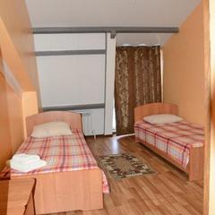 Гостиница Алые Паруса, Верещагино, Пермский край