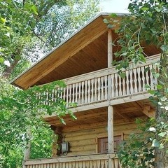 База отдыха ЛевБерДон, Вертячий, Волгоградская область