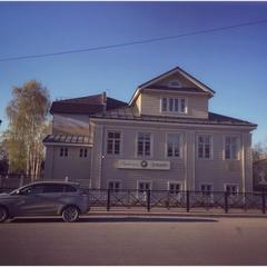 Гостиница Бутик-Отель Троицкий, Вельск, Архангельская область