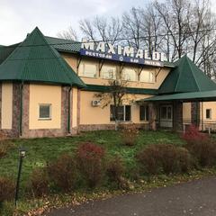 Отель Maximaldi, Верзилово, Московская область
