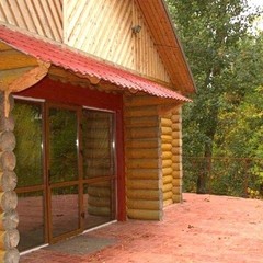 База отдыха ЛевБерДон, Вертячий, Волгоградская область