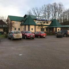 Отель Maximaldi, Верзилово, Московская область
