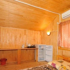 База отдыха ЛевБерДон, Вертячий, Волгоградская область