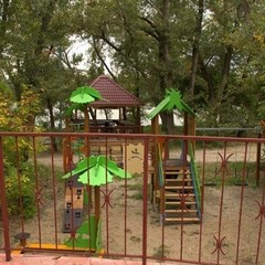 База отдыха ЛевБерДон, Вертячий, Волгоградская область