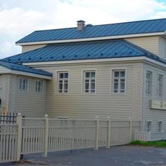 Гостиница Бутик-Отель Троицкий, Вельск, Архангельская область