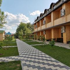 База отдыха Лазурный берег, Вертячий, Волгоградская область