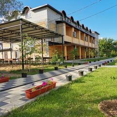 База отдыха Лазурный берег, Вертячий, Волгоградская область