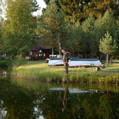Спа-отель Country Resort, Вербилки, Московская область