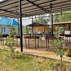 База отдыха Лазурный берег, Вертячий, Волгоградская область