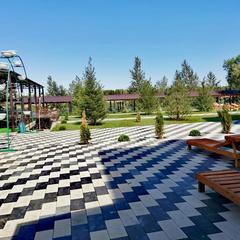 База отдыха Лазурный берег, Вертячий, Волгоградская область