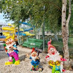 База отдыха Лазурный берег, Вертячий, Волгоградская область