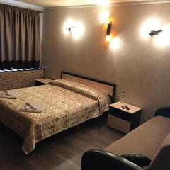 Отель Maximaldi, Верзилово, Московская область